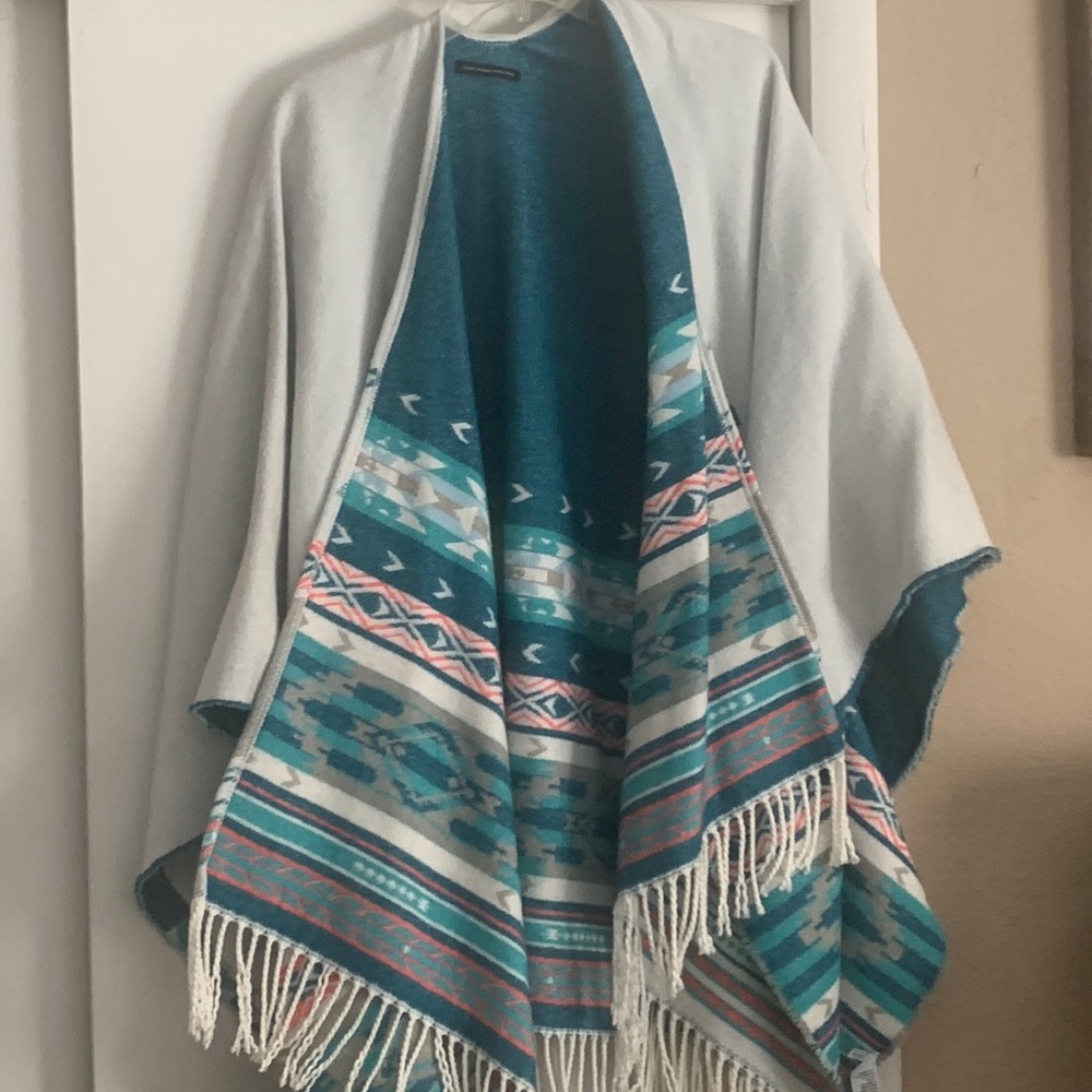 Gorgeous shawl